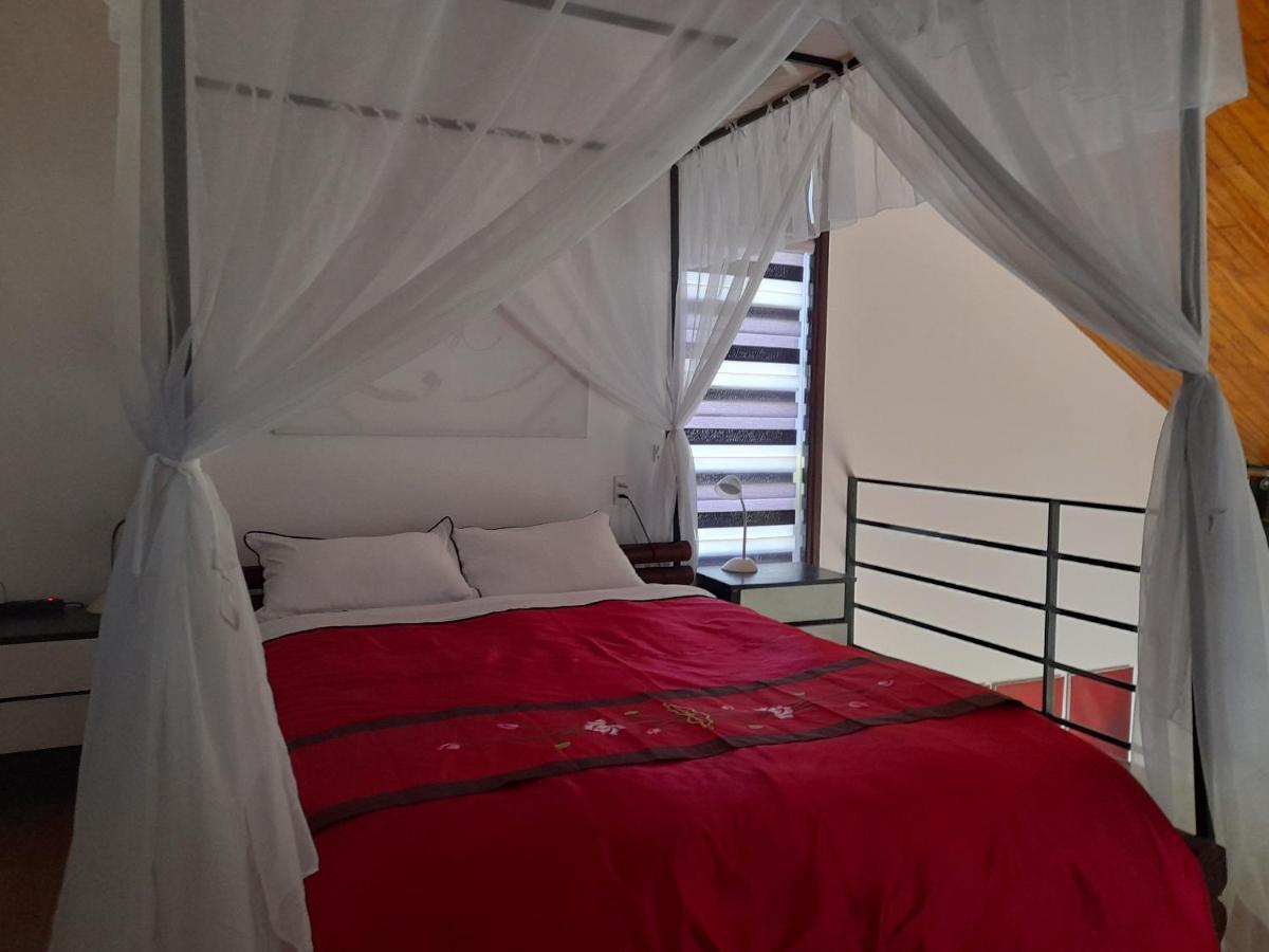 Tam Tinh Vien Homestay Hue Exterior foto
