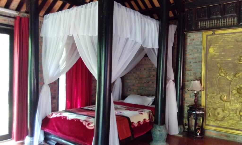 Tam Tinh Vien Homestay Hue Exterior foto