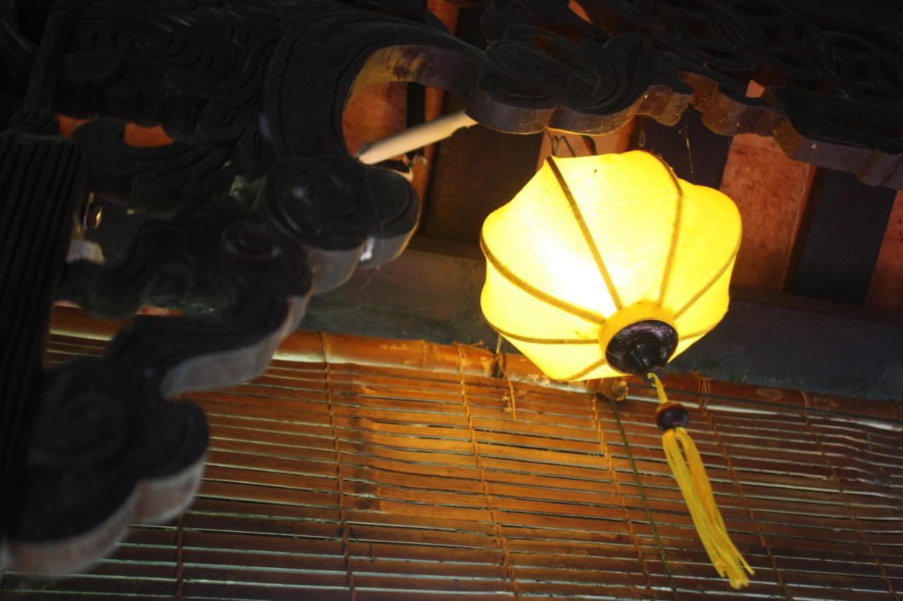 Tam Tinh Vien Homestay Hue Exterior foto